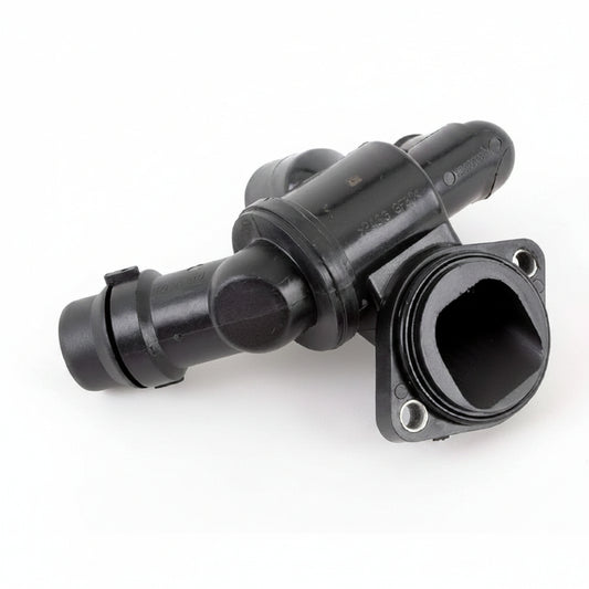 Elbow (Thermostat) 06D121111G Compatible With AUDI A4 Tag-E-41