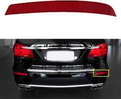 Rear Bumper Reflector Compatible With MERCEDES-BENZ GL-CLASS X166 Rear Bumper Reflector Left 1668200374  & Right 1668200474 Tag-RB-101