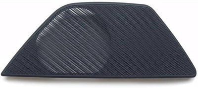 BLACK Craft Door Speaker Grill Set Left 51417225977  & Right 51417225978  51417225968  Compatible With BMW 5 Series F10 F11 F18