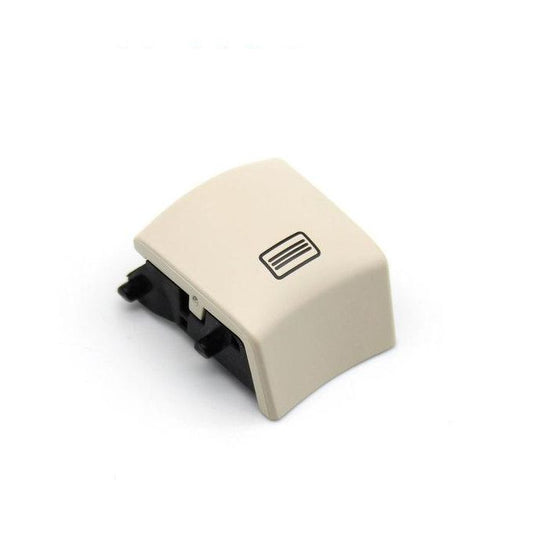 Sunroof Switch Button Light Beige Model-A 1666950000 & Model B 1669062901 Compatible with Mercedes & Mercedes Benz GL/ML/GLE/GLS/G W166 W292 W463