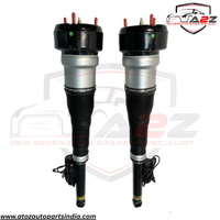 Rear Left Air Suspension Shock Absorber Strut 2213205513 2213202113 2213203613 Compatible With MERCEDES-BENZ S-CLASS (W221, V221)