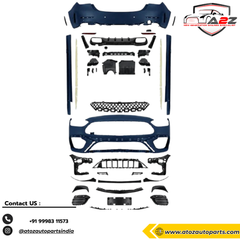 Complete Conversion Kit Compatible With Mercedes Benz C Class W206 (2022-2025) Upgrade To Mercedes AMG C63 (Shipping Cost Not Included In Price)
