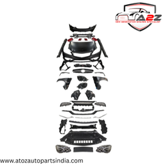 Complete Conversion Body Kit Compatible With Mercedes Benz E Class W212 (2009-2013) Upgrade  Το Mercedes Benz E Class  W212 LCI (2014) AMG 63 (Shipping Cost Not Included In Price)
