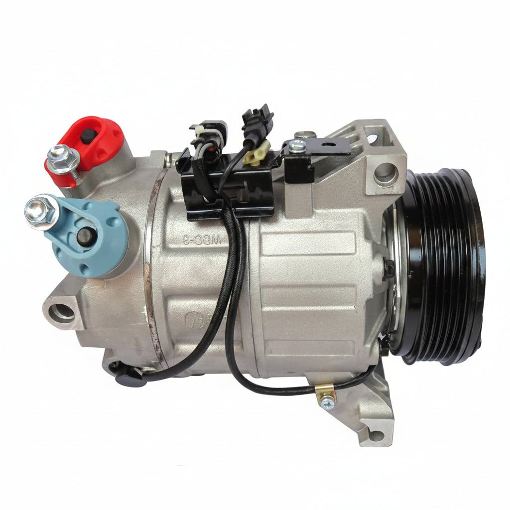 AC Compressor 31292175 36001670  36011357 Compatible With VOLVO V40 Hatchback (525)