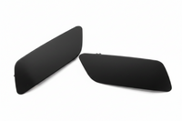 Headlight Washer Cover Cap Left 4F0955275B Right 4F0955276B Compatible With  AUDI A6 (2009-2011)