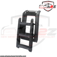 Mat Black Ladder Compatible With Land Rover Defender L633 (2020-24)