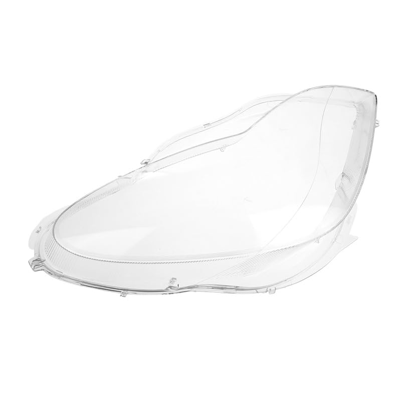 Front Headlight Glass Compatible With MERCEDES BENZ 219 (2004-2009)
