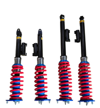 Air To Manual Suspension Conversion Kit (Set Of 4) Compatible With MERCEDES BENZ 222