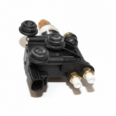 Air Suspension Solenoid Valve Block RVH000046 RVH500070 Compatible With LAND ROVER DISCOVERY IV (L319) | & LR4 RANGE ROVER SPORT I (L320)