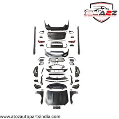 Complete Conversion Body Kit Compatible With Mercedes Benz E Class W212 (2009-2013) Upgrade  Το  Mercedes Benz E Class  W213 Lci 2021+ Amg 63 (Shipping Cost Not Included In Price)