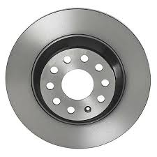 Rear Brake Disc Set 3Q0615601 3QD615601 5QN615601 Compatible With AUDI A3 Limousine (8VS, 8VM) | A3 / S3 & Q3 (8UB, 8UG) & Q3 Sportback (F3N)