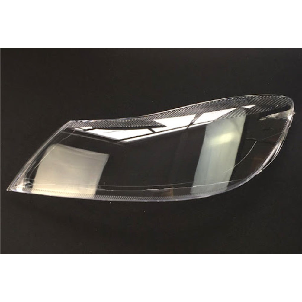 Car Front Headlamap Cover Transparent Lampshade Glass Headlight Lens  Auto light Lamp shell for SkodaOctavia-200913.