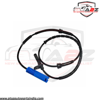 Rear ABS Wheel Speed Sensor 34526771709 34526761801 34526761651 34526758290 Compatible With BMW E65 E66