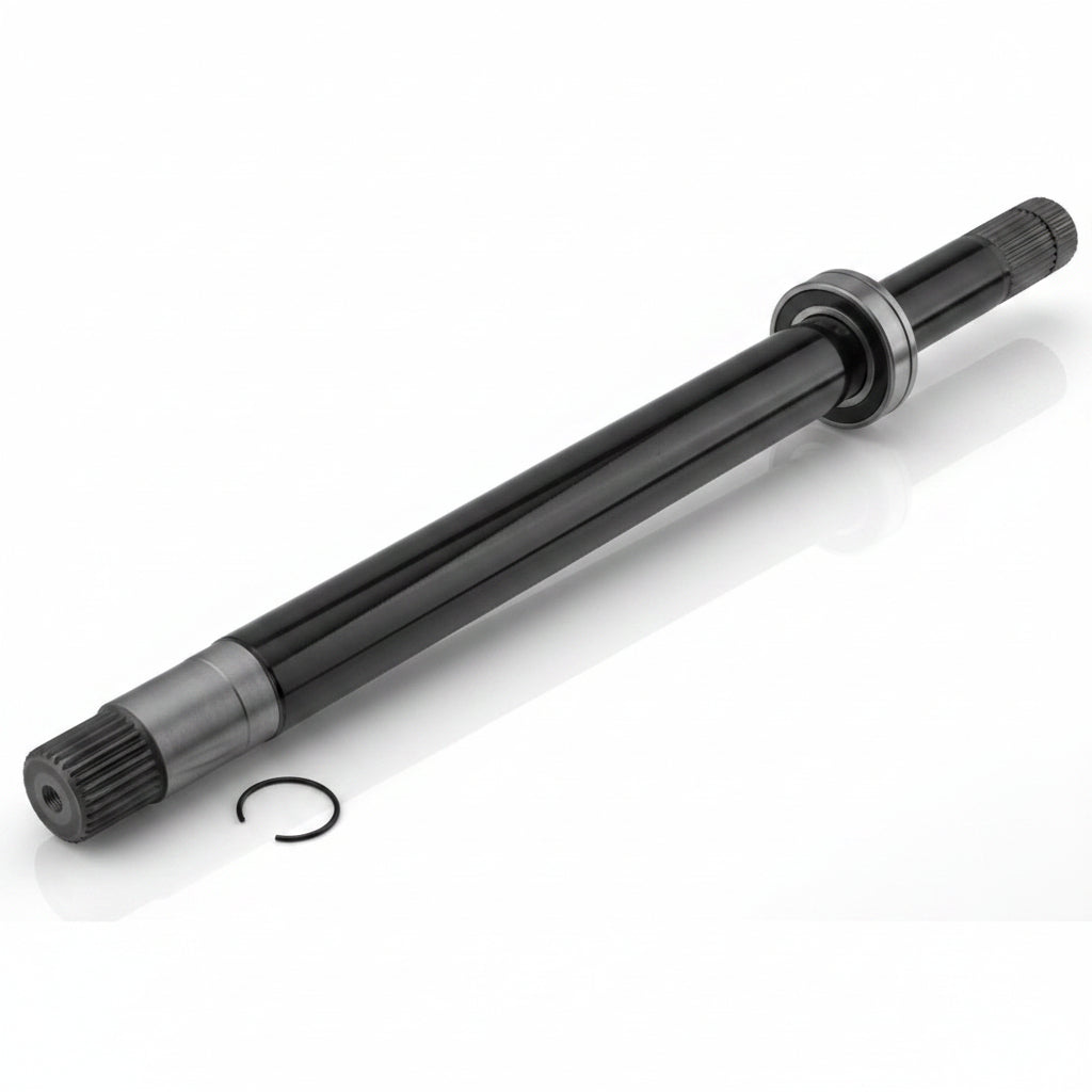 Front Intermediate Drive Axle Shaft 2223306800 Compatible With Mercedes Benz W205 W221 W213 X253
