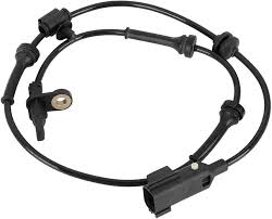 Rear Left/Right ABS Wheel Speed Sensor 6G9N2B372BC 6G9N2B372BD LR001057 Compatible With LAND ROVER FREELANDER 2 (L359) | LR2