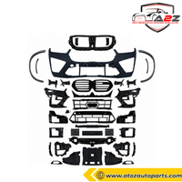 Front Bumper Body Kit Compatible with BMW X5 G05 (2019-2022 ) To X5 M Sport Mp M Performance Upgrade |  (Shipping Cost Not Included In Price)