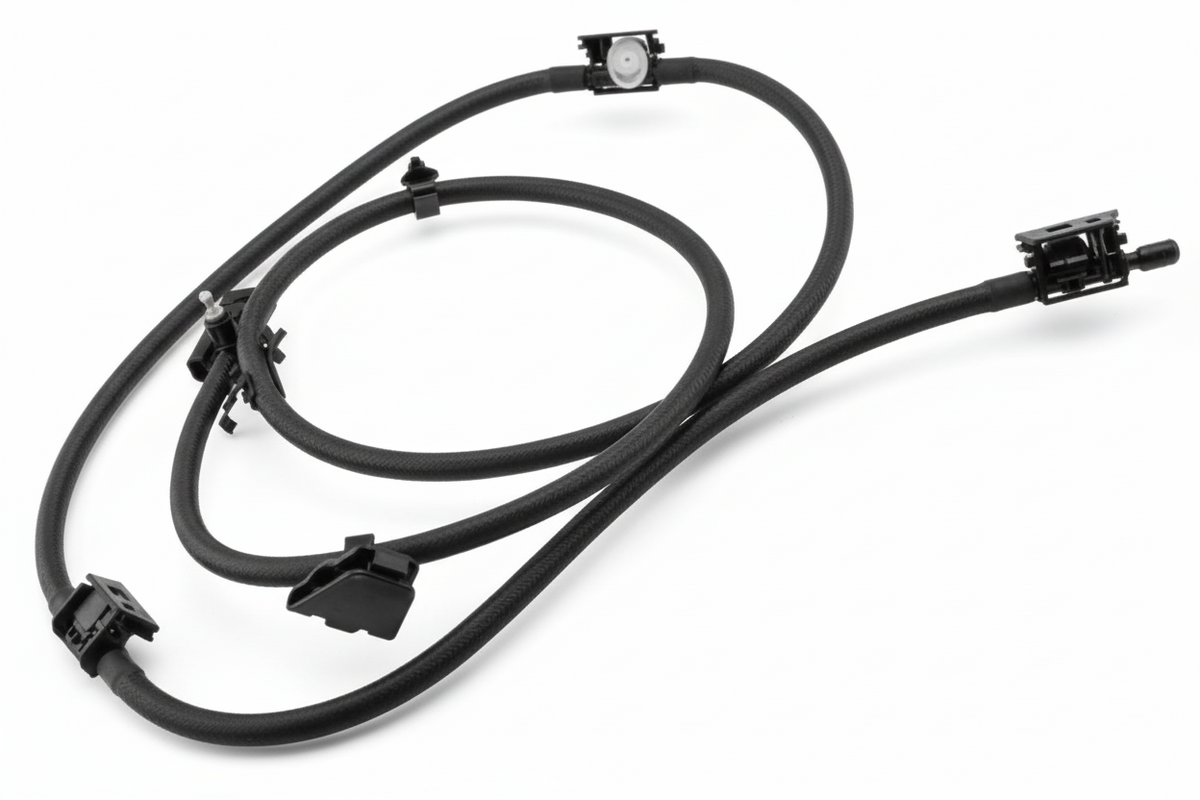 Windshield Washer Fluid Hose A2058600192 2058600192 Compatible With Mercedes Benz W205