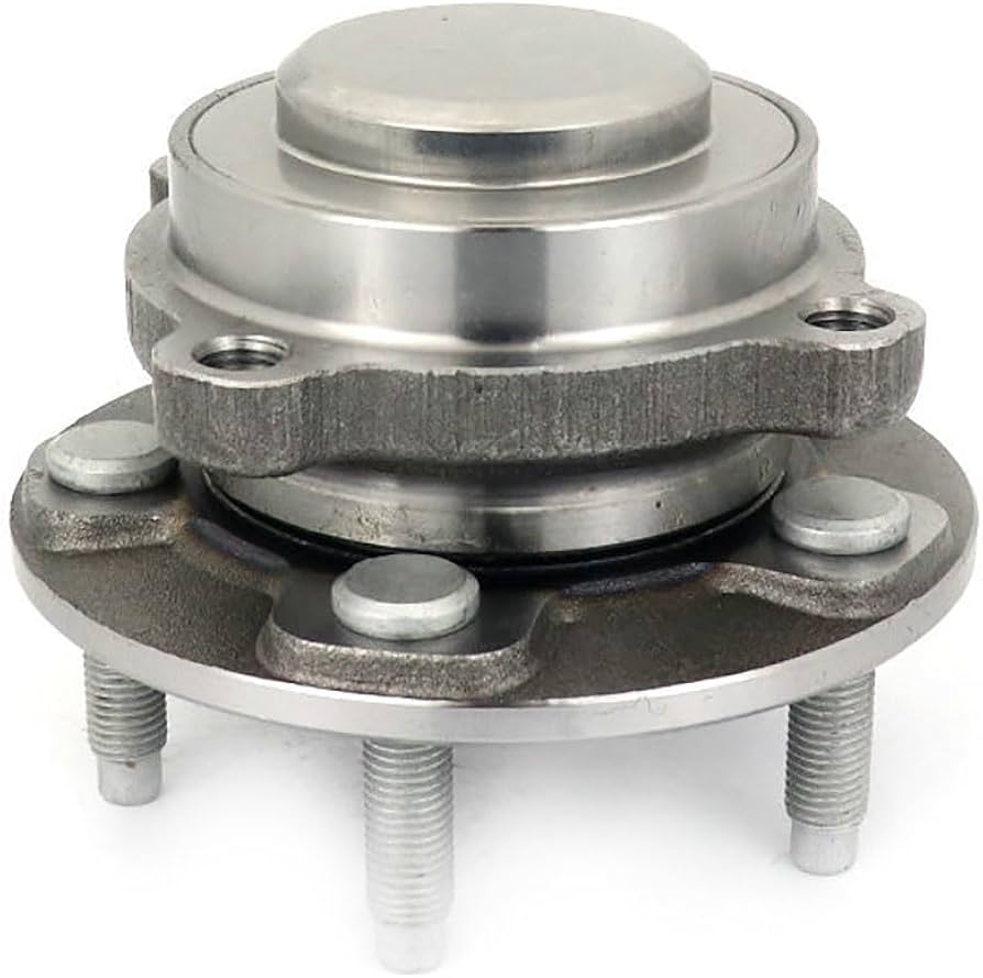 Front Wheel Hub T2H2225 T2H36085 T4A16694 Compatible With JAGUAR F-PACE (X761) & I-PACE (X590) & XE (X760) & XF II (X260)