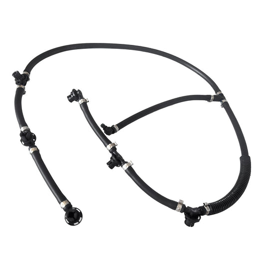 Fuel Injector Return Line 6420705532 6420701932 6420703032 Compatible With MERCEDES BENZ  CLS (C219) & E-CLASS (W211) & E-CLASS (W212) & GL-CLASS (X164) & M-CLASS (W164)