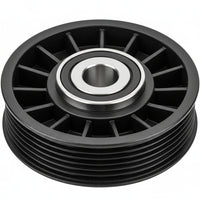 Tensioner Idler Pulley 6012000970 A6612003070 A6012000970 Compatible with MERCEDES-BENZ G-CLASS (W461) & E-CLASS (W124) & C-CLASS (W202) Tag no : 24