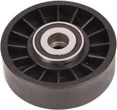 Tensioner Idler Pulley 6012000970 A6612003070 A6012000970 Compatible with MERCEDES-BENZ G-CLASS (W461) & E-CLASS (W124) & C-CLASS (W202) Tag no : 24