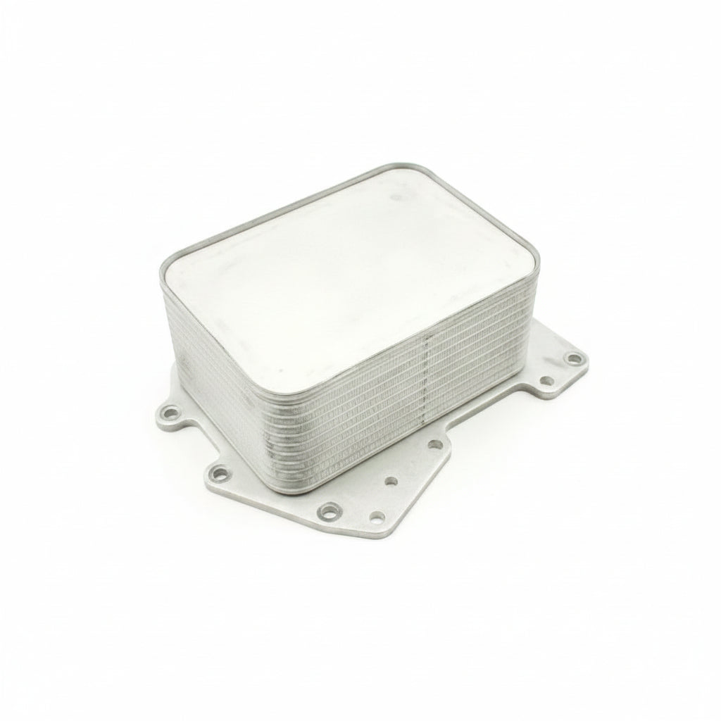 Oil Cooler LR022895 LR113200 5989070106 AL3Q6B624DB AL3Q6B624DD For Land Rover RANGE ROVER SPORT II L494  Tag-O-44