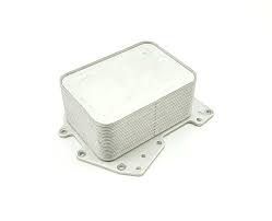 LR022895 LR113200 5989070106 AL3Q6B624DB AL3Q6B624DD Oil Cooler  For Land Rover RANGE ROVER SPORT II L494  Tag-O-44