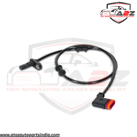 Rear ABS Wheel Speed Sensor 2129053603 2129051001 A2129051001 A2129053603 Compatible With Mercedes Benz W212