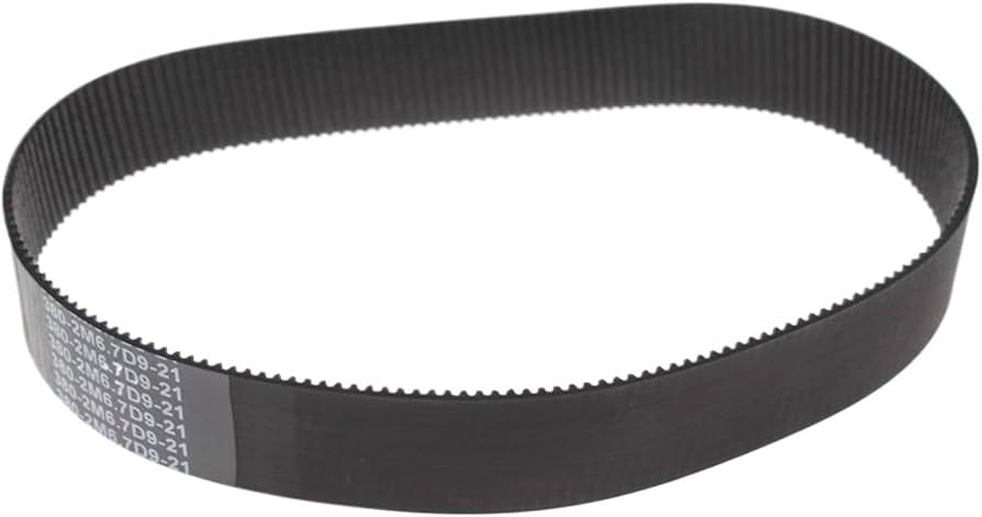 Steering Rack Belt 5Q0423501D Compatible With VW Passat & Tiguan & Golf Tag-09.