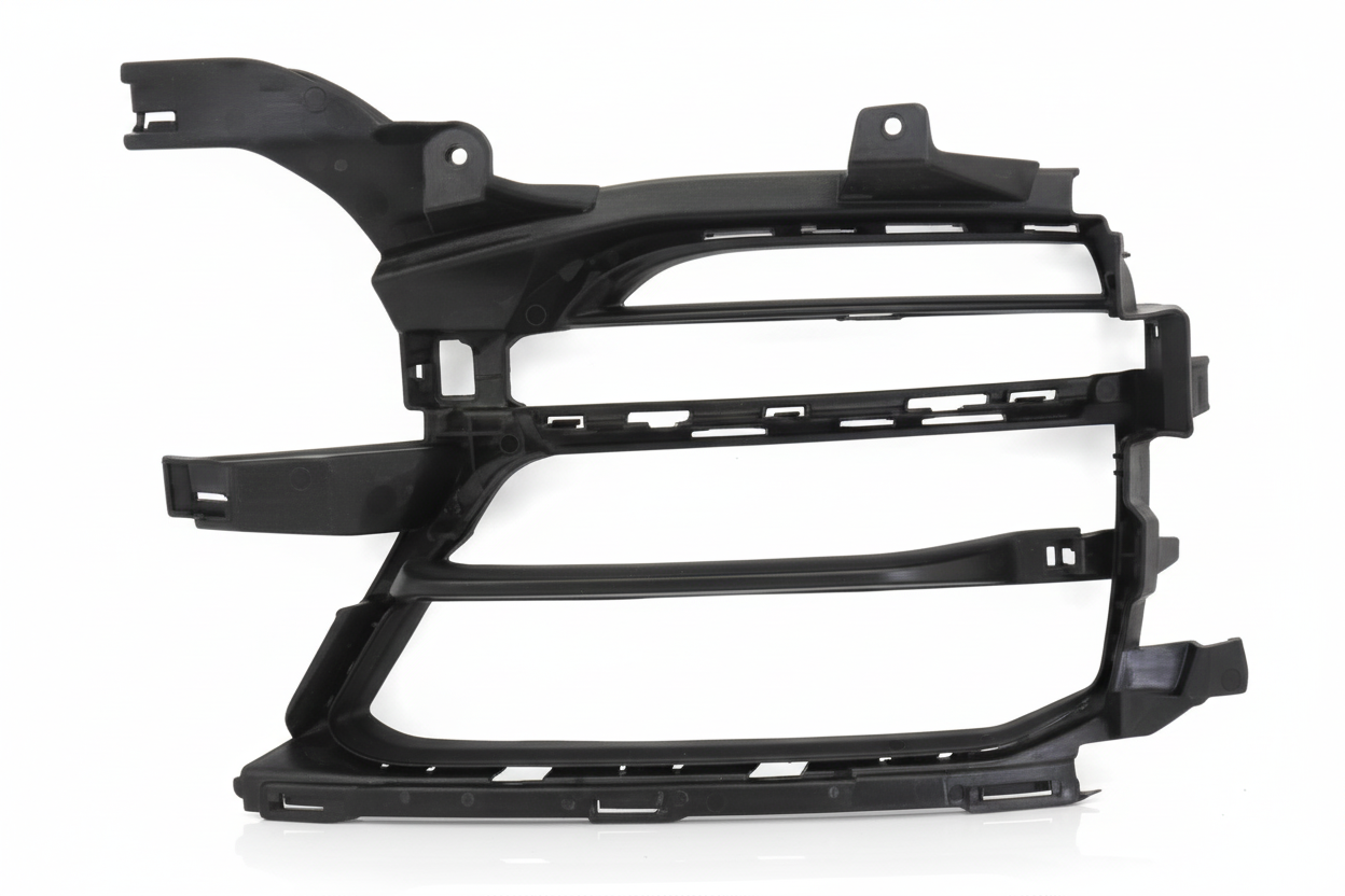 Fog Lamp Cover Left 95B807681E1E0 & Right 95B807682E1E0 95B807681H1E0 Compatible With Porsche Macan 2019-2023 Tag No.173