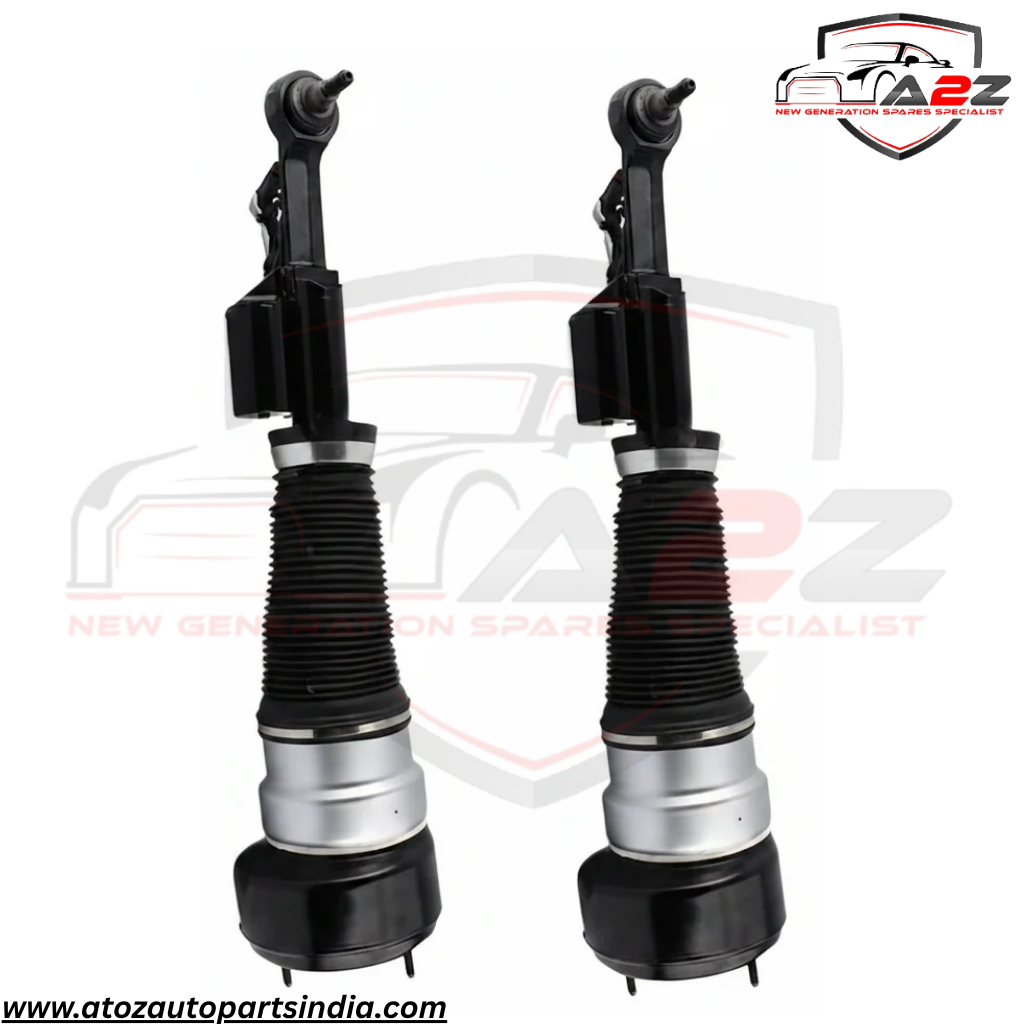 Front Air Suspension Shock Absorber Right & Left 2213200138 2213200338 2213200538 2213201038 2213201838 2213203213 2213205413 Compatible With Mercedes Benz W221 4MATIC