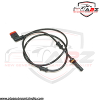 Rear Right ABS Wheel Speed Sensor 1715400217 A1715400217 Compatible With Mercedes Benz W171