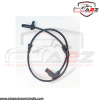 Front ABS Wheel Speed Sensor 2075400017 A2075400017 Compatible With Mercedes Benz W204
