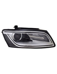 Headlight Headlamp Left 8RD941005B & Right 8RD941006B (Without Blaster) Compatible With AUDI Q5 (2013-2016)