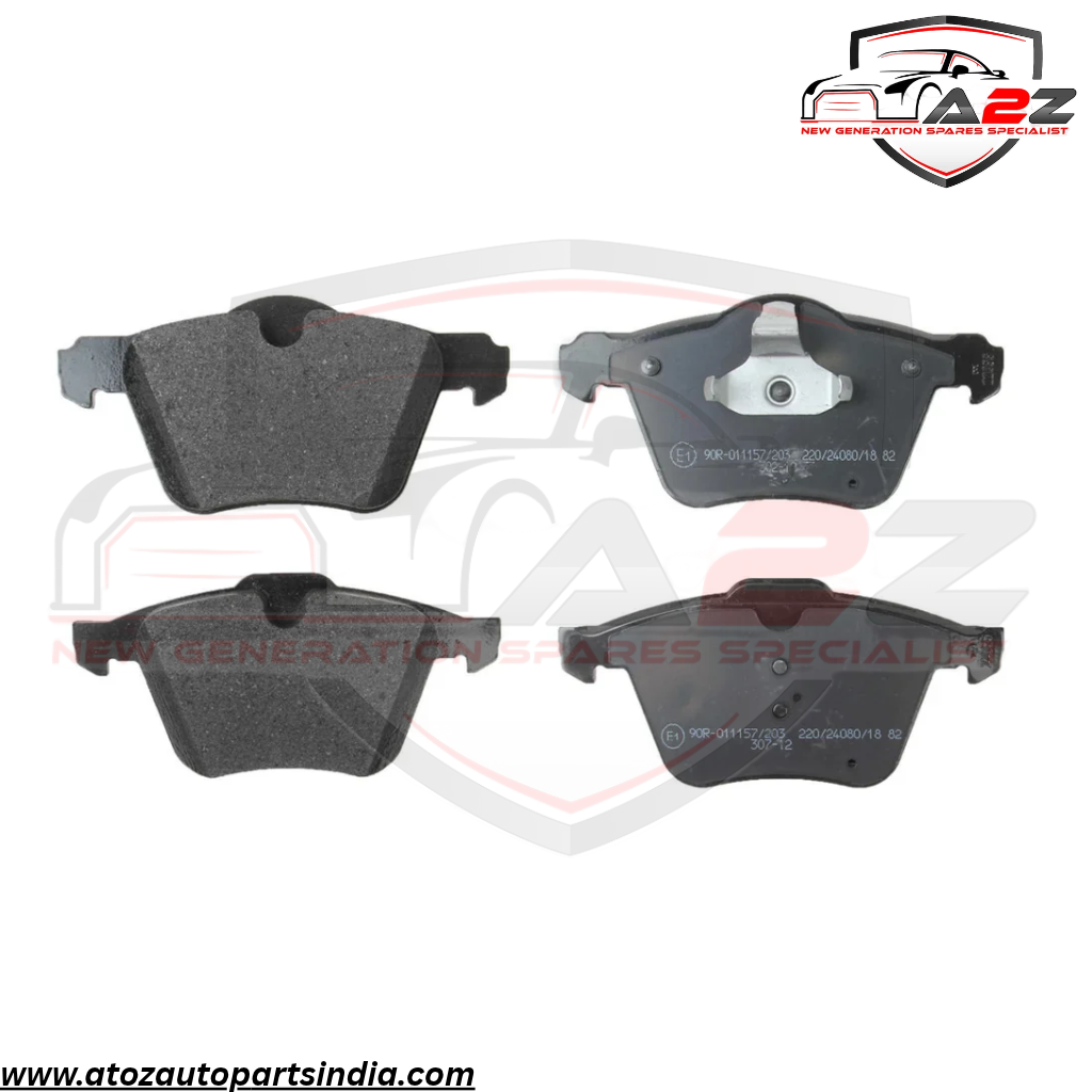 Front Brake Pad 8K0698151L 2474301 2440903 P85098 Compatible With AUDI A4 B8 (8K2) | A4 / S4 & A5