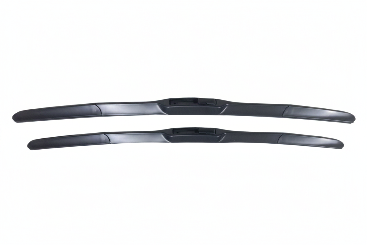 Front Wiper Blade Set (22"22 Inch) Compatible with Land Rover Range Rover Sport L320 &  DISCOVERY L319 Tag-WBF-01