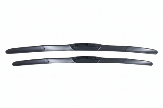 Front Wiper Blade Set (22"22 Inch) Compatible with Land Rover Range Rover Sport L320 &  DISCOVERY L319 Tag-WBF-01