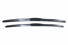 Front Wiper Blade Set (22"22 Inch) Compatible with Land Rover Range Rover Sport L320 &  DISCOVERY L319 Tag-WBF-01