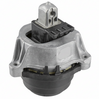 Engine Mounting Set With Vacuum Left 22116878247 Right 22116860482 Compatible With BMW & X4 (G02, F98) & X5 (G05, F95) & X5 Van (G05) & X7 (G07)