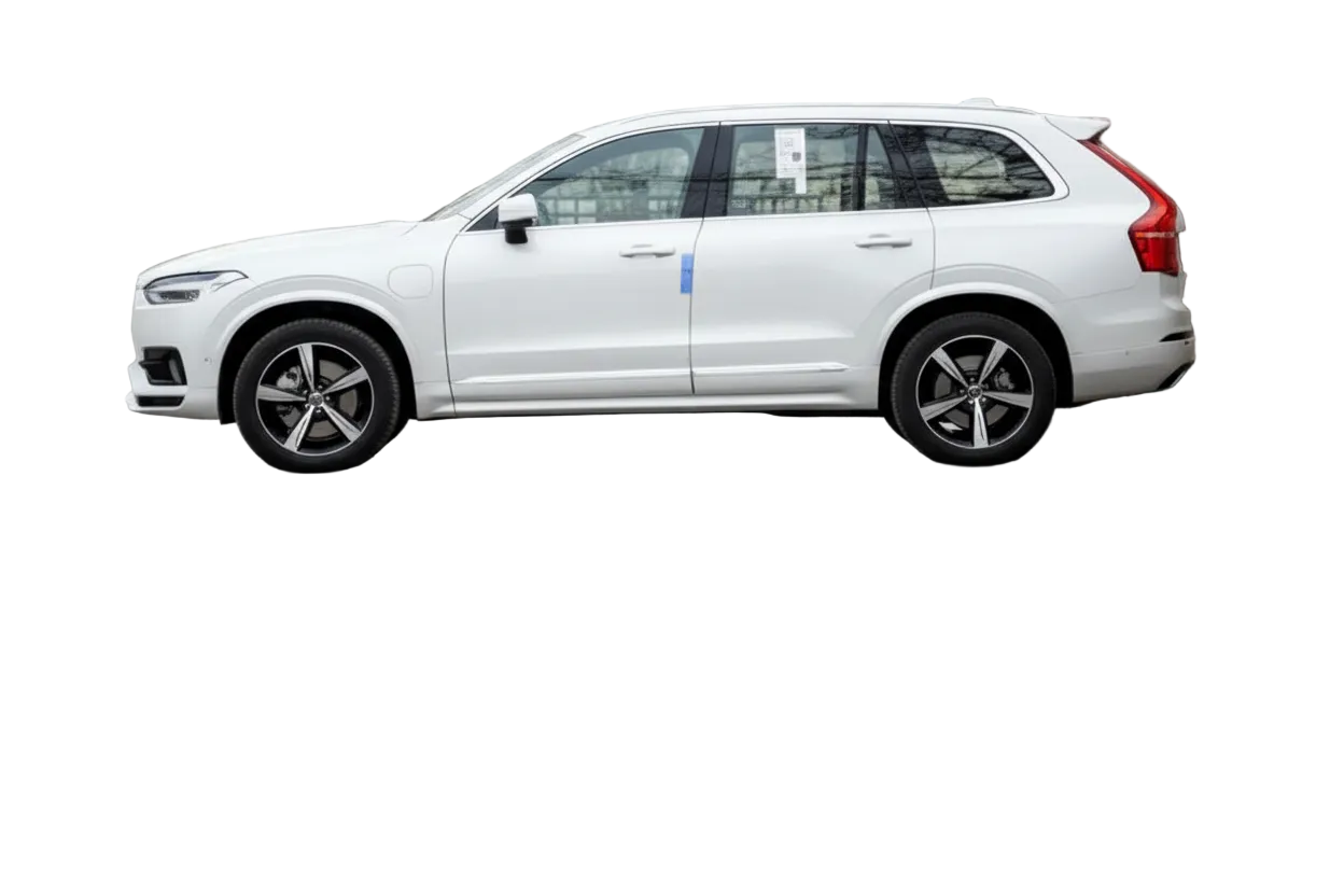Rear Left  Wheel Arch (EYEBROW) 39849990 Compatible With VOLVO XC90 N.M (Big) Tag-EY-31
