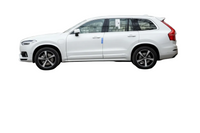 Rear Left  Wheel Arch (EYEBROW) 39849990 Compatible With VOLVO XC90 N.M (Big) Tag-EY-31