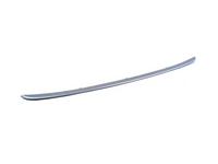 Front Bumper Center Chrome 51112990641 Compatible With BMW X1 (E84) (2009-2012) Tag No.52