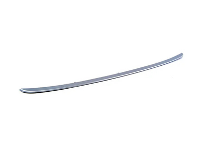 Front Bumper Center Chrome 51112990641 Compatible With BMW X1 (E84) (2009-2012) Tag No.52