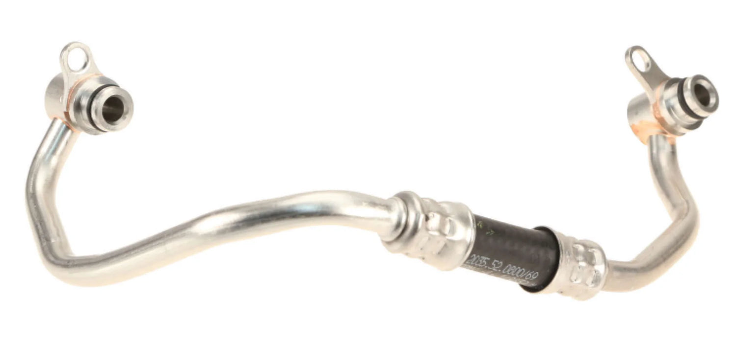 Turbocharger Coolant Supply Line 11537558899 Compatible With BMW E90 F02 E70