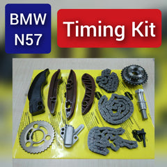 Timing Chain Kit TK-BM027 Compatible with BMW N57