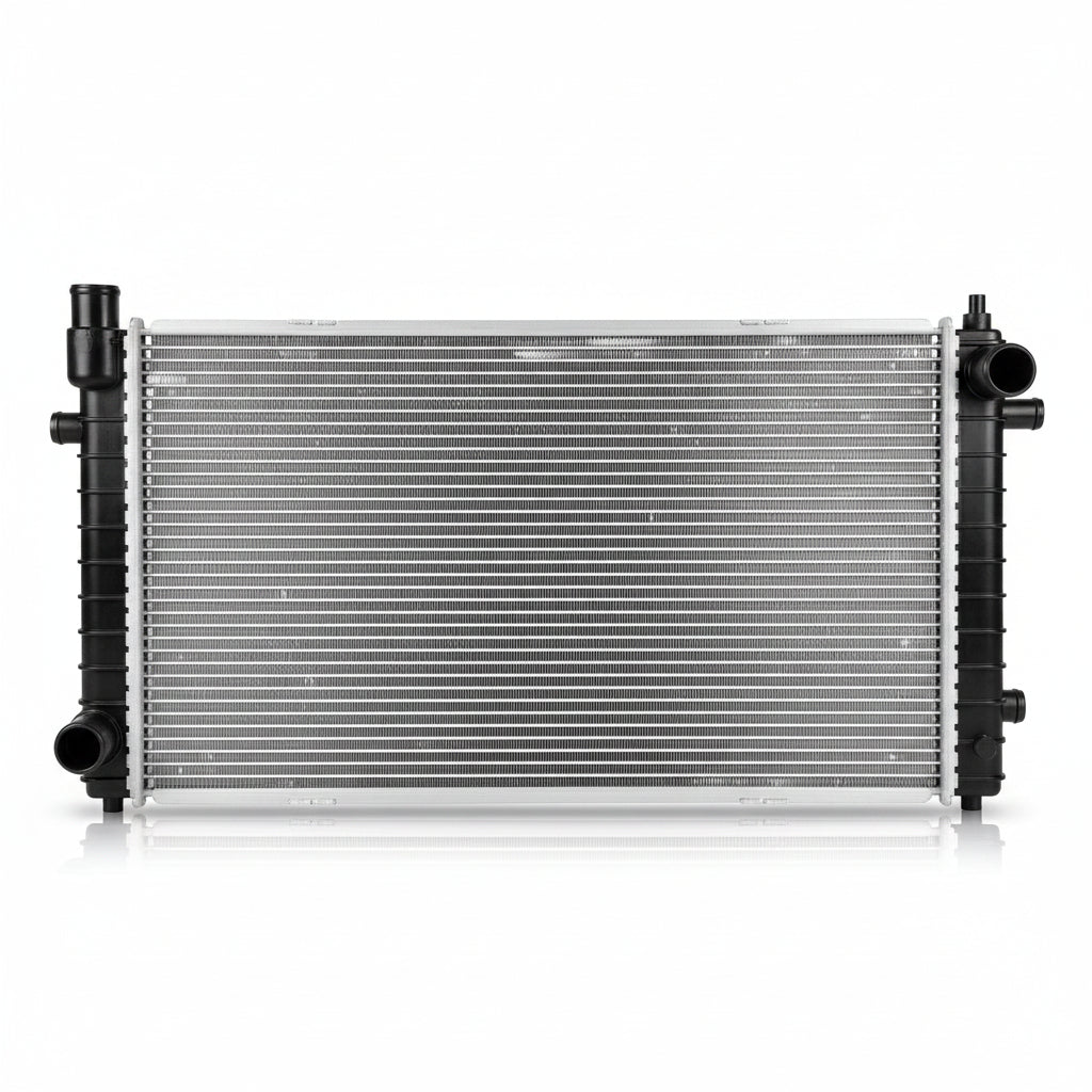 Radiator Front 8K0121251AJ 8K0121251K 8K0121251T Compatible with AUDI A4 B8 (8K2) | A4 / S4 & Q5 (8RB)
