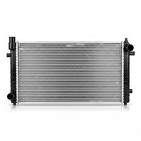 Radiator Front 8K0121251AJ 8K0121251K 8K0121251T Compatible with AUDI A4 B8 (8K2) | A4 / S4 & Q5 (8RB)