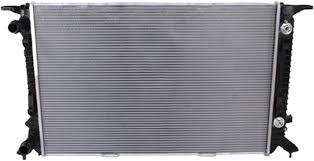 Radiator Front 8K0121251AJ 8K0121251K 8K0121251T Compatible with AUDI A4 B8 (8K2) | A4 / S4 & Q5 (8RB)