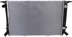 Radiator Front 8K0121251AJ 8K0121251K 8K0121251T Compatible with AUDI A4 B8 (8K2) | A4 / S4 & Q5 (8RB)