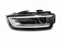Headlight Headlamp Left 8UD941005  & Right 8UD941006 (With Blaster) Compatible With AUDI Q3 2010-2015